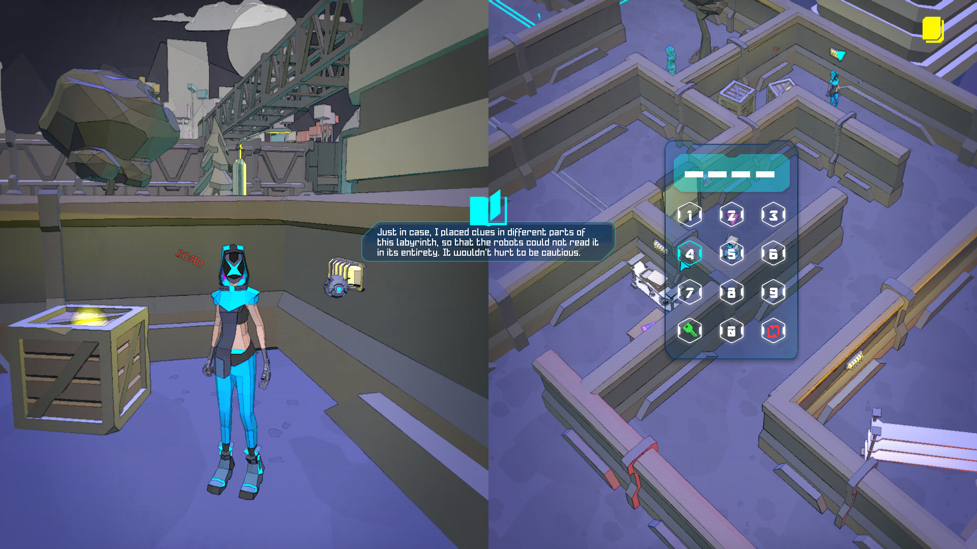 兩人對抗軍團(tuán)