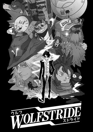 Wolfstride