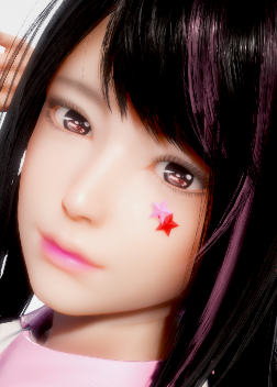 《ROOM Girl》清純黑長直御姐MOD