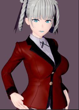 《戀活Sunshine》狂賭之淵桃喰綺羅莉MOD
