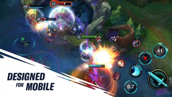 《英雄聯盟手游》3.5版本上線時間