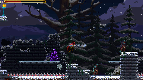 喀爾巴阡山之夜