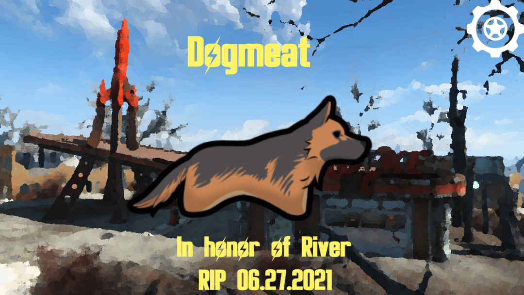 《邊緣世界》輻射中的狗肉v1.3MOD