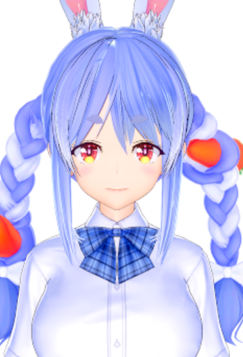 《戀活Sunshine》虛擬主播兔田佩克拉MOD