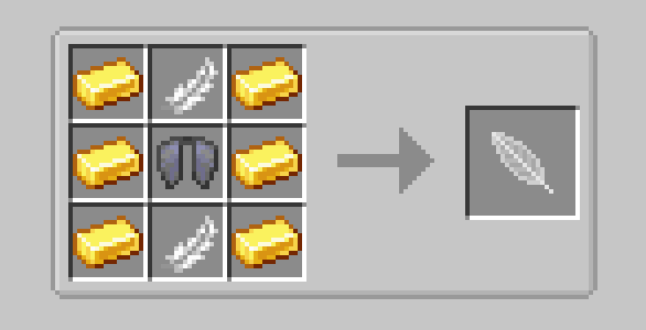 《我的世界》1.16.5魔法羽毛MOD