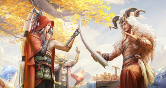 《妄想山海》氏族工作臺在哪做