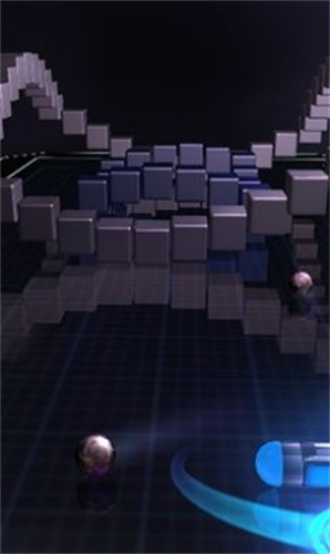電子打磚塊