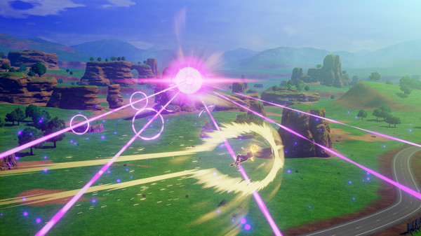 七龍珠Z：卡卡洛特