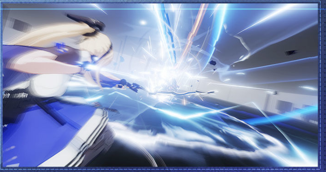 《戰雙帕彌什》輔助機庭霓介紹