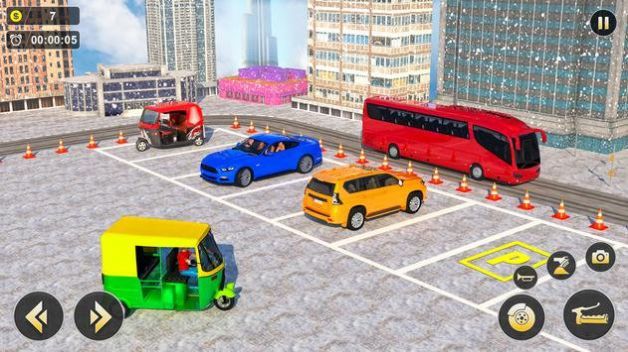 現(xiàn)代的黃包車(chē)模擬器