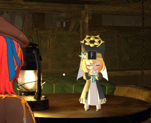 《生化危機4：重制版》碧藍檔案伊落瑪麗替換存檔點MOD[正式版]