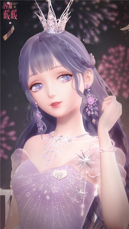 《閃耀暖暖》星愿煙花活動內(nèi)容分享