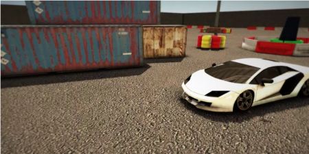 超級勒克斯汽車漂移3D