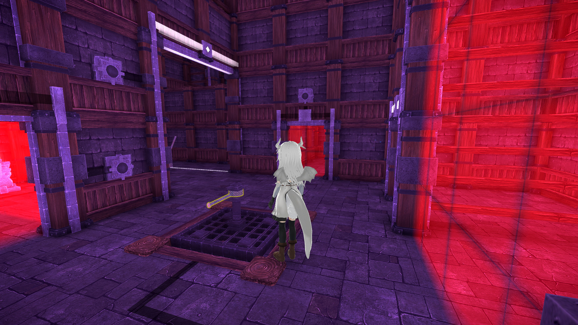 Shirone：龍族少女