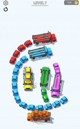 汽車運輸拼圖最新版