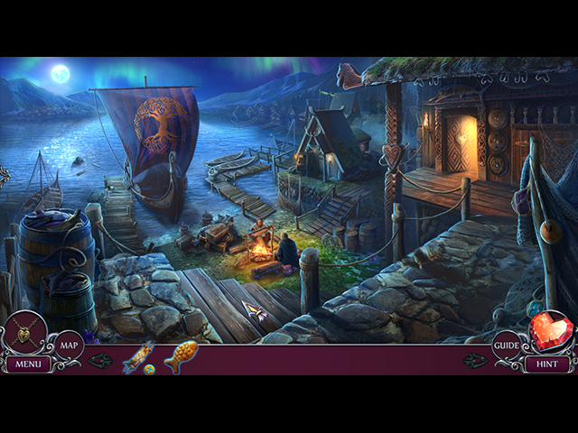 永恒之戀10：極光