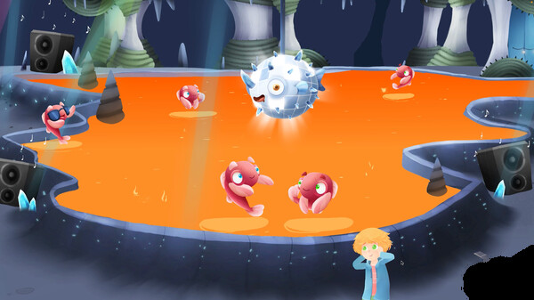 阿斯法利亞：憤怒