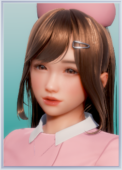 《ROOM Girl》清純溫柔護士小姐姐MOD