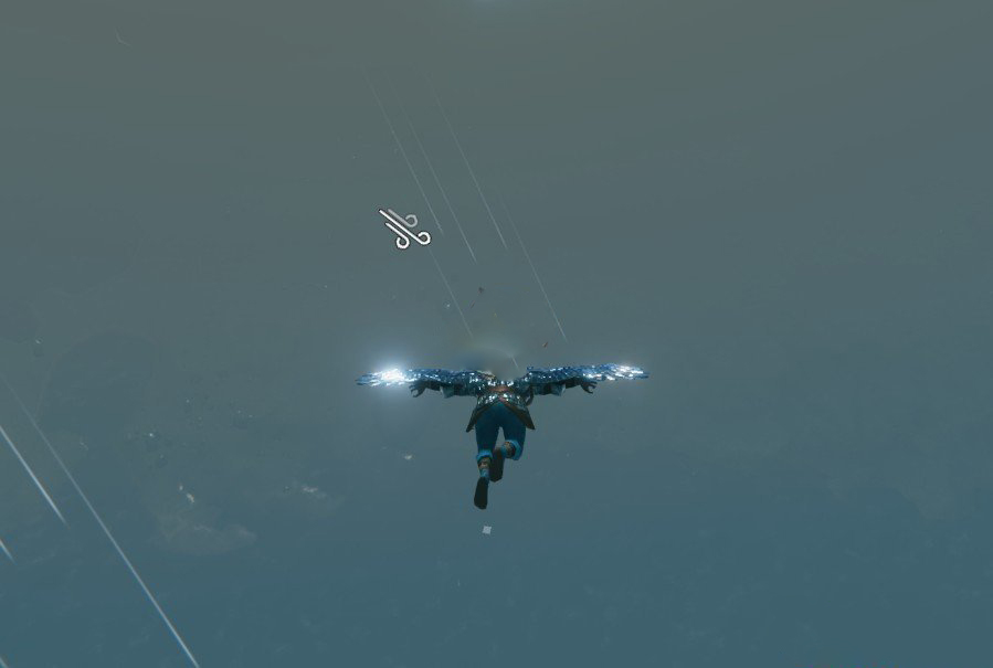 《Valheim：英靈神殿》飛行MOD