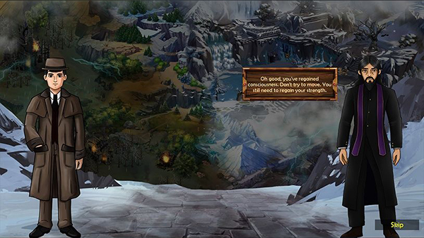 煤氣燈案件7：拉斯普京的信仰