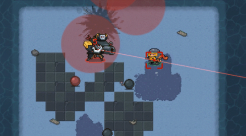 《元氣騎士》鋼鐵海盜打法攻略