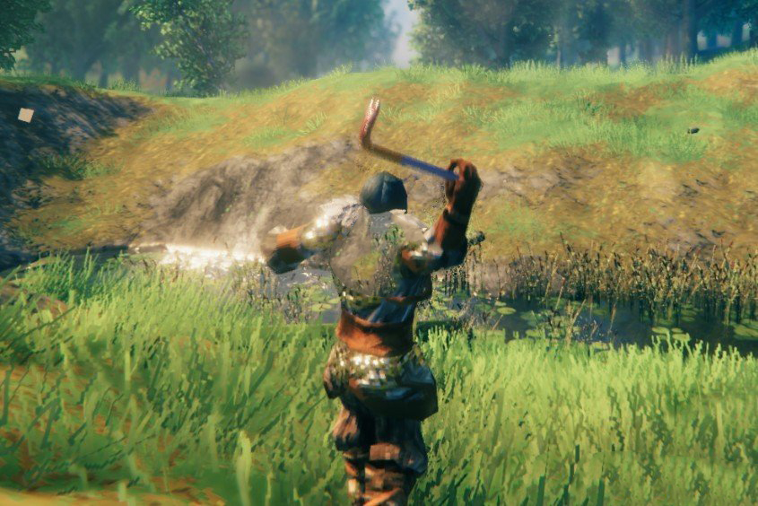 《Valheim：英靈神殿》撬棍MOD