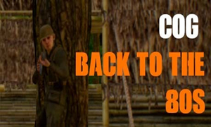 COG回到80年代