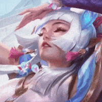 《Wallpaper Engine》LOL靈魂蓮華辛德拉動態壁紙
