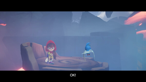 REDSTORY和最后的微光