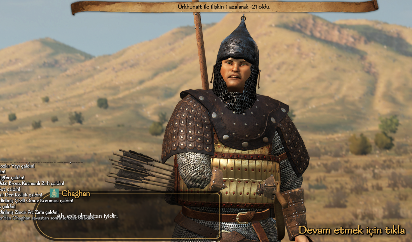 《騎馬與砍殺2》玩家可繳獲貴族俘虜裝備MOD