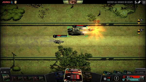 狂飆之路：卡牌競逐正式版