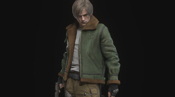 《生化危機4：重制版》里昂生化1風格服裝MOD[正式版]