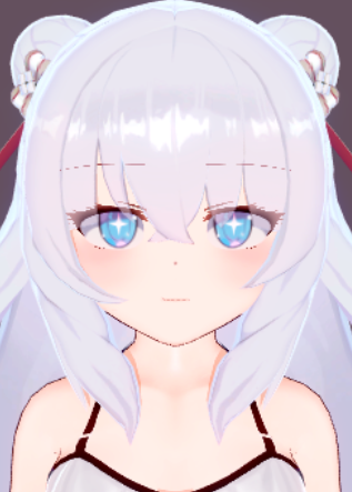 《戀活Sunshine》可愛包子頭白發美少女MOD