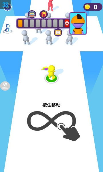 火柴人都市競賽