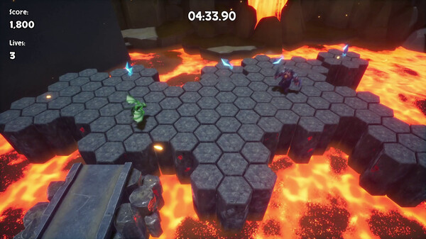 一個(gè)月一款獨(dú)立游戲：虛幻之旅