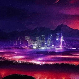 《Wallpaper Engine》夜之城4k動態(tài)壁紙