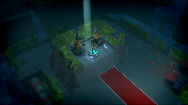 DYSMANTLE：寵物與地下城