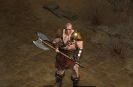 《暗黑破壞神2：重置版》隱藏頭盔MOD