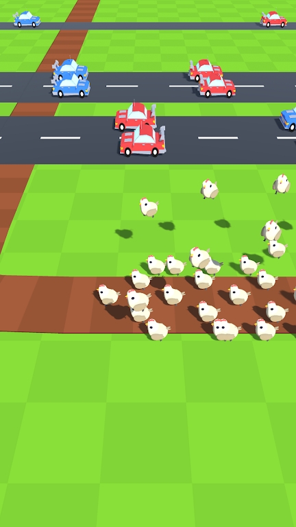 動物VS路
