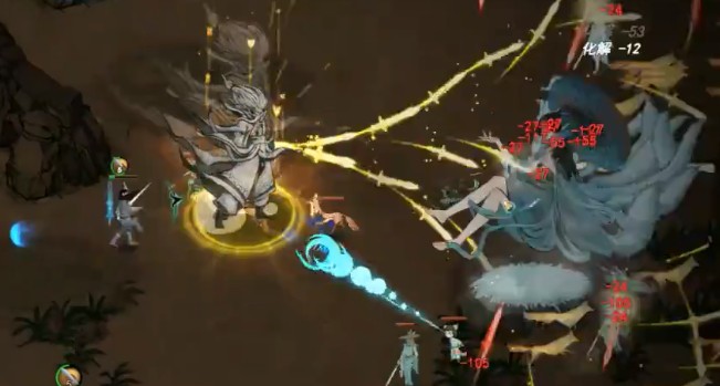 《鬼谷八荒》紅塵劍魂功法強(qiáng)化MOD