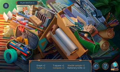 懸案：致命線索