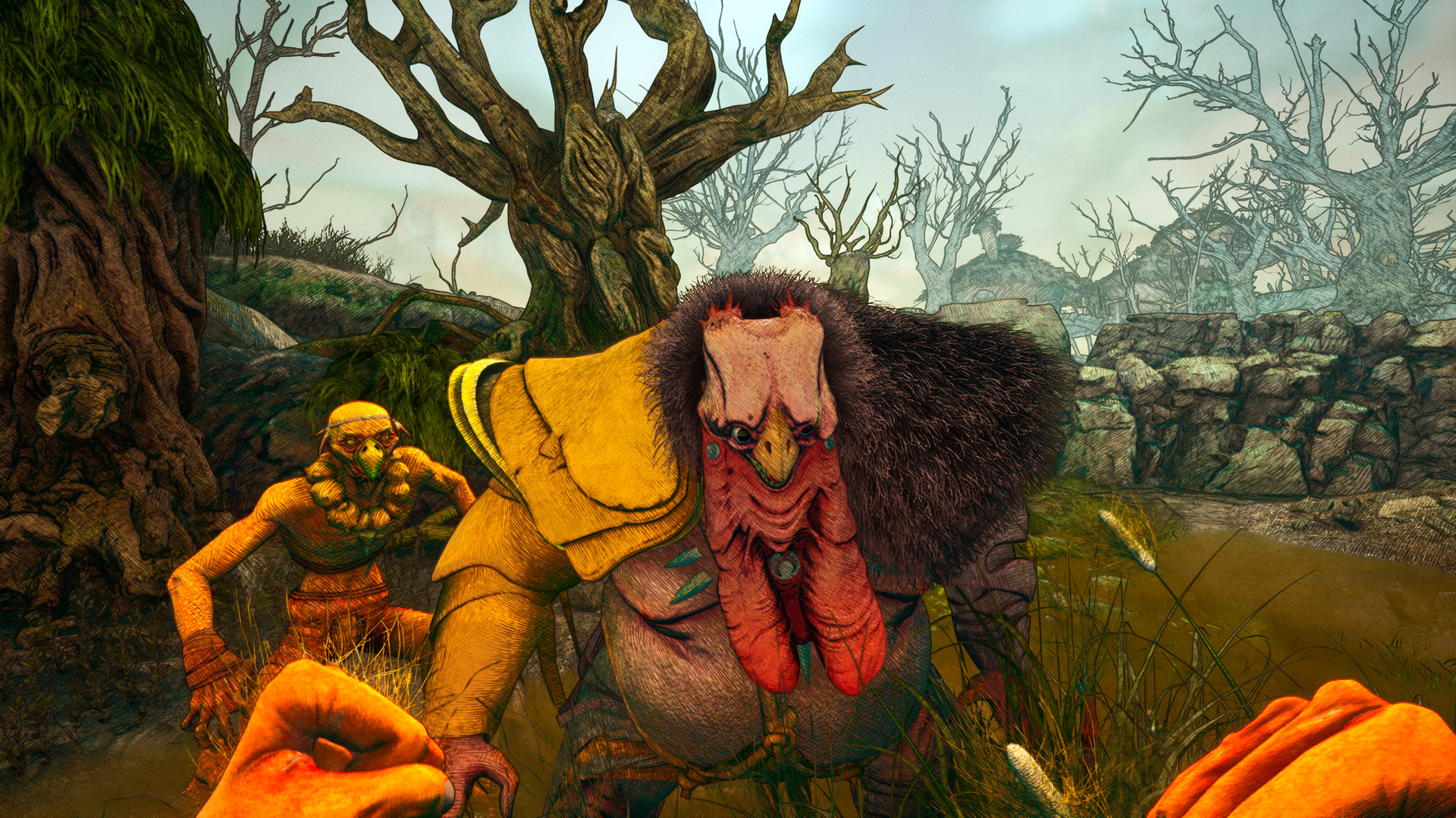 沖突：混沌神器中文版