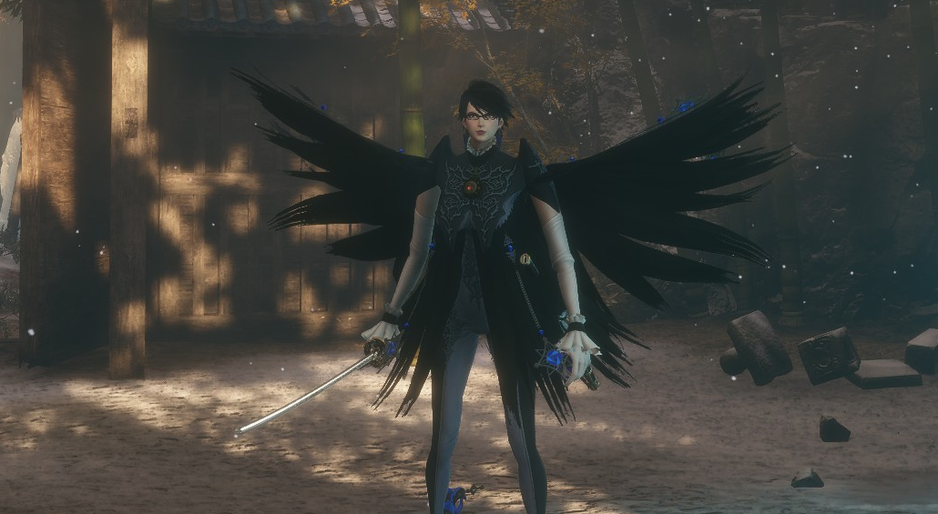 《只狼：影逝二度》獵天使魔女2貝姐MOD