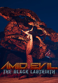 邪惡之中：黑色迷宮