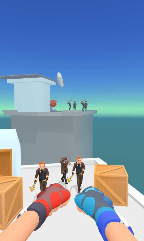 冰俠3D