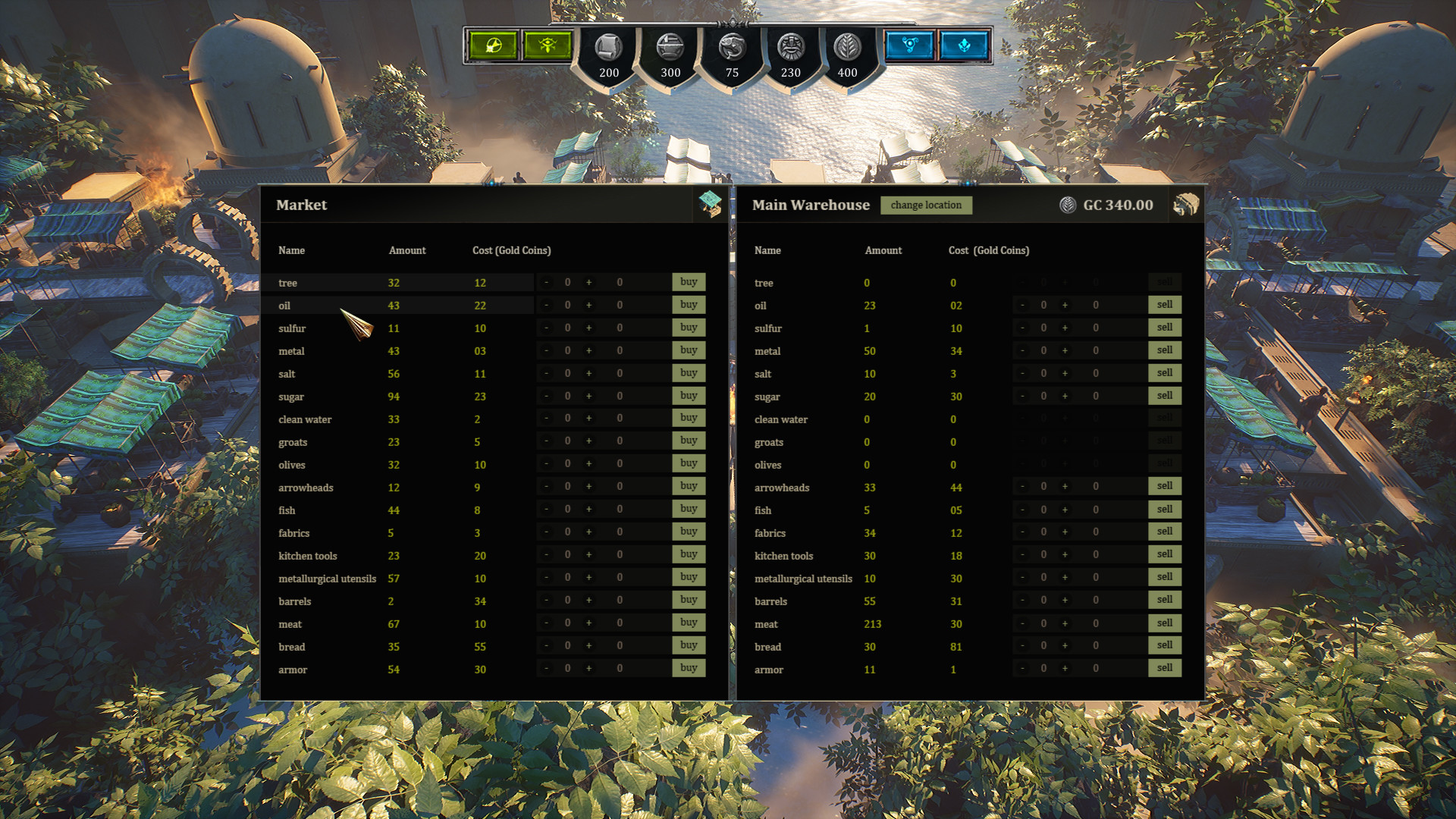 亞特蘭蒂斯的建設者