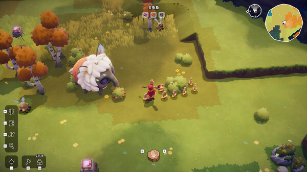 火花奇遇記：自動化冒險