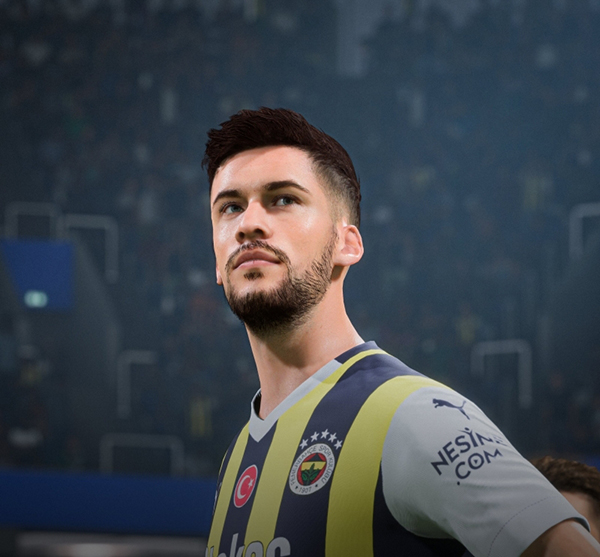 《FIFA 23》納伊爾臉型補丁