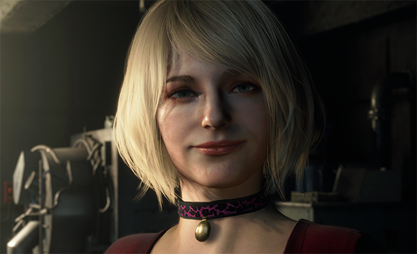 《生化危機4：重制版》阿什莉寂靜嶺2瑪利亞服裝休閑v1.42MOD[正式版]
