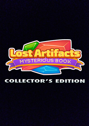 失落神器6：神秘之書